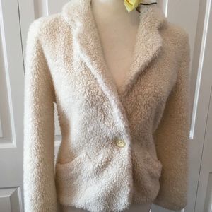Vintage Fluffy Jacket